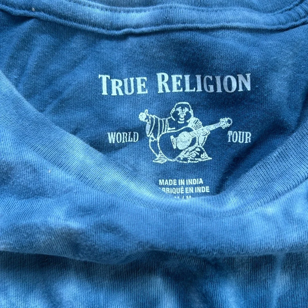 True Religion World Tour Cotton Tshirt Bundle